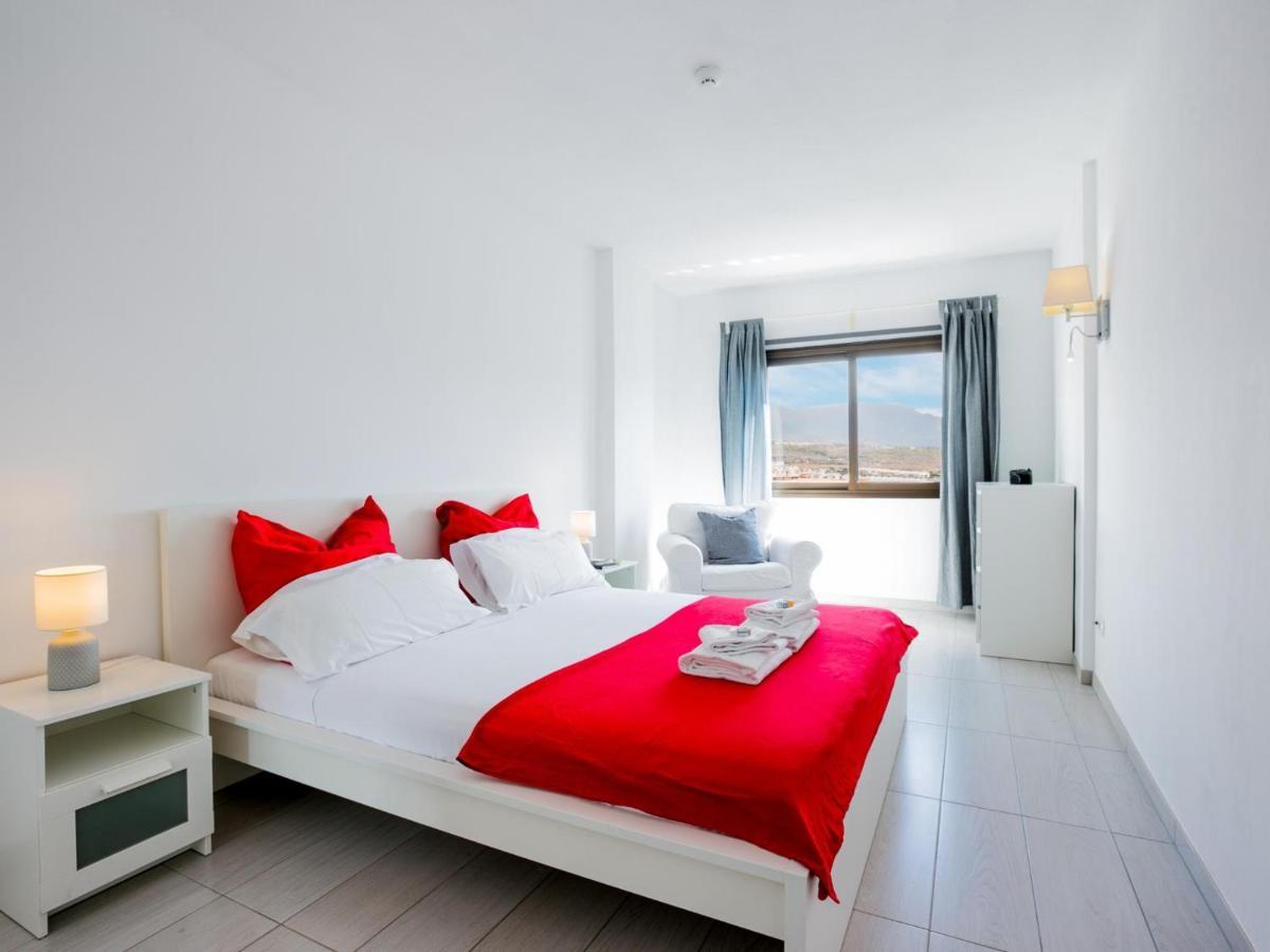 1215 Cozy Apartment With Pool, Wifi Sea View Playa Paraiso  Exterior foto