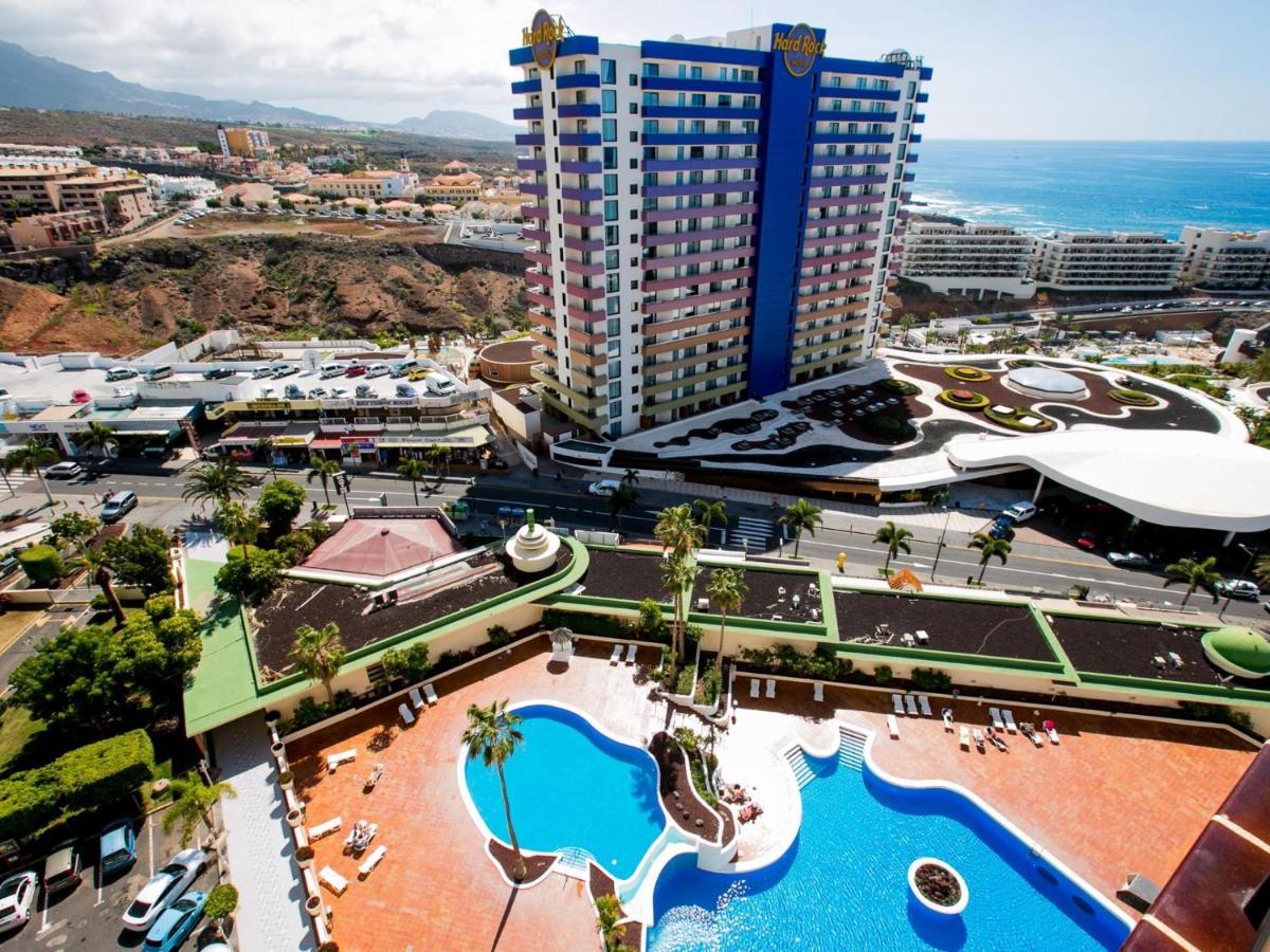 1215 Cozy Apartment With Pool, Wifi Sea View Playa Paraiso  Exterior foto